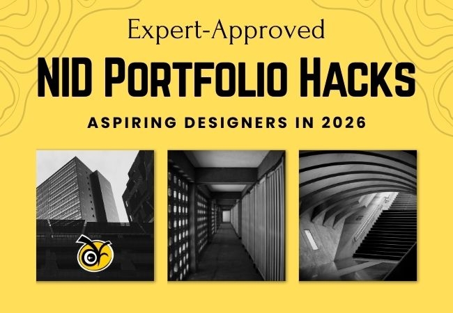 Expert-Approved NID Portfolio Hacks for Aspiring Designers in 2026